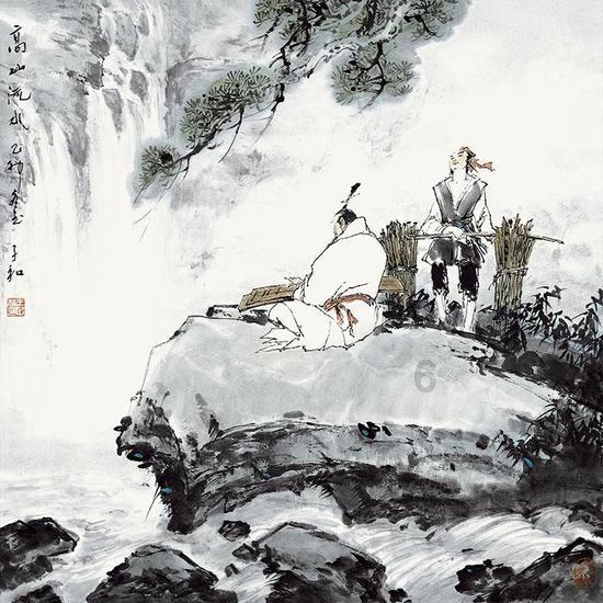 嫩豆腐怎么炒不会散呢？游戏画面